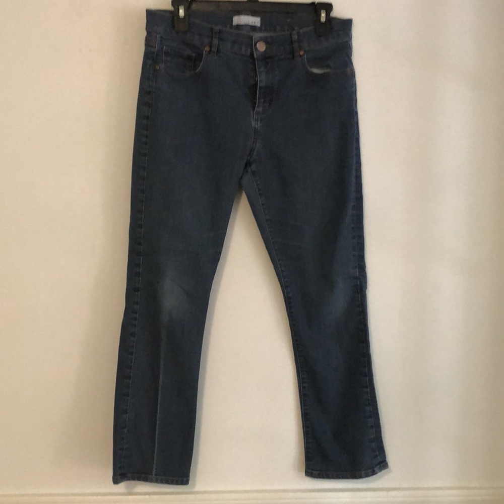 2/$30 or 3/$40 LOFT Modern Straight Jeans 10p